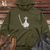 Samurai Goose Midweight Hooded Sweatshirt