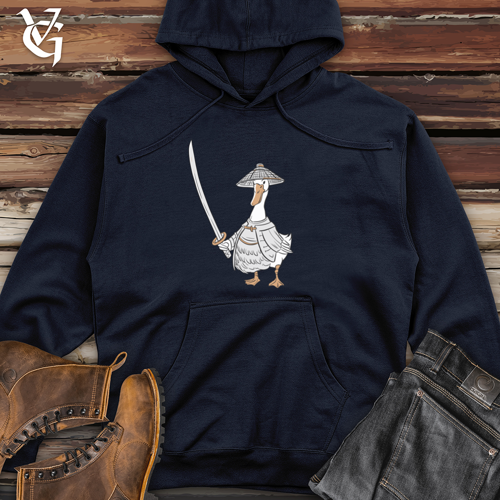 Samurai Goose Midweight Hooded Sweatshirt