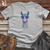 Llama Bubble Softstyle Tee