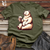 Polar Bear With Mug of Beer Cotton Tee