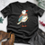 Christmas Seagull Cotton Tee