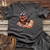 Raccoon Picknick Guitarist Softstyle Tee