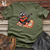 Raccoon Picknick Guitarist Softstyle Tee