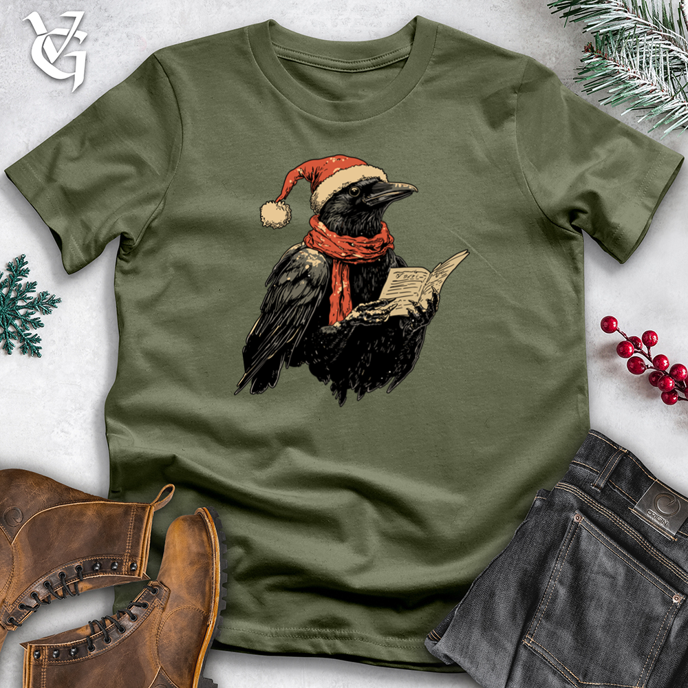 Raven Carols Softstyle Tee