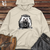 Hedgehog Shutterbug Snapshot Midweight Hooded Sweatshirt