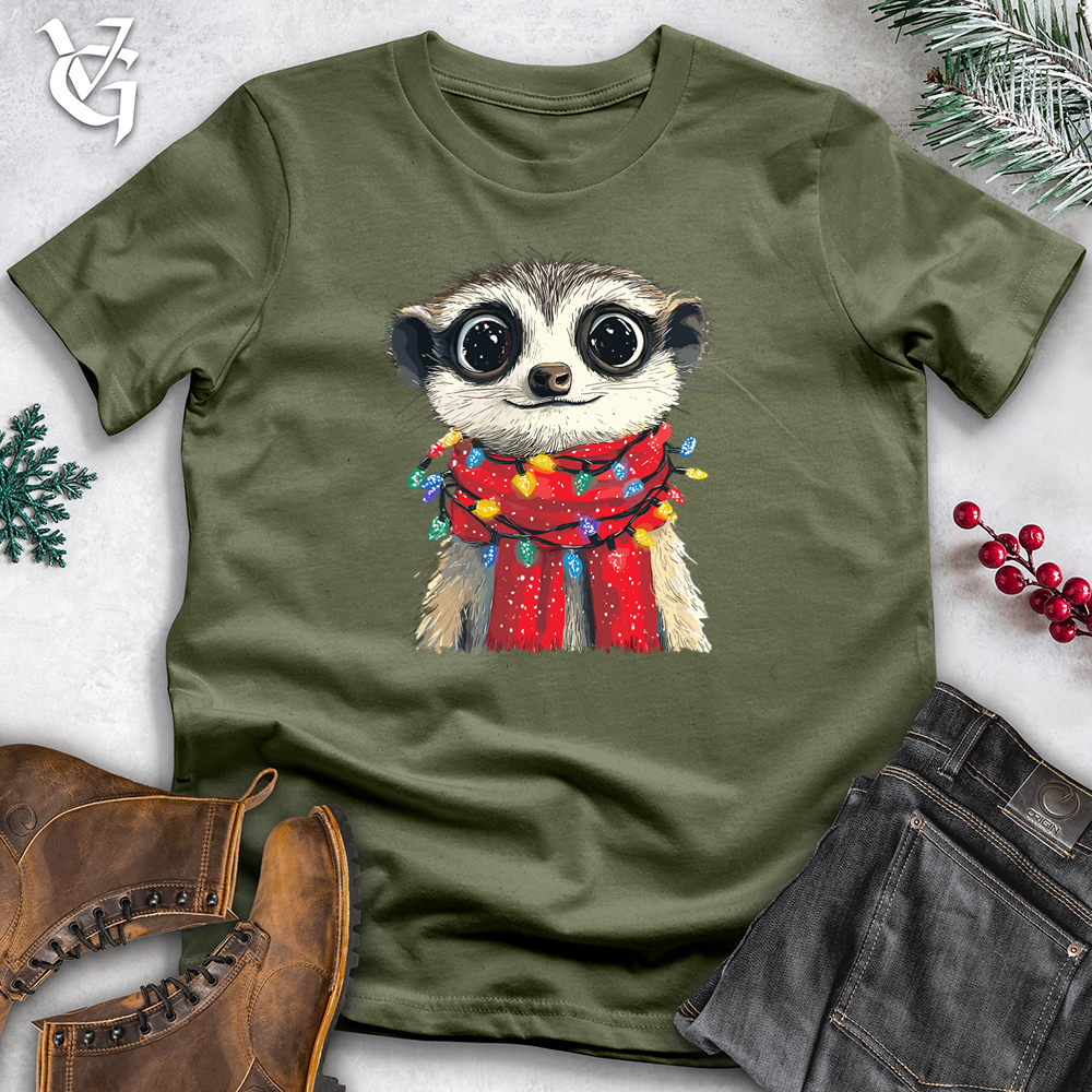 Meerkat Lights Softstyle Tee