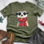 Meerkat Lights Softstyle Tee