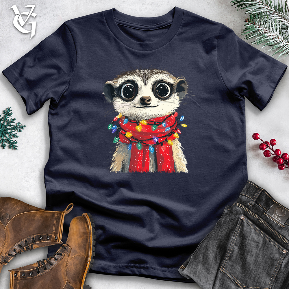 Meerkat Lights Softstyle Tee