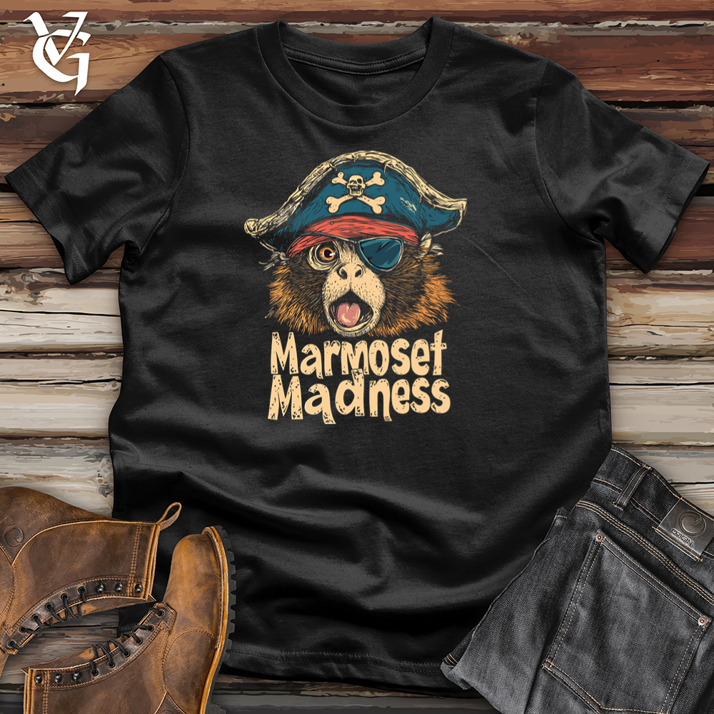 Marmoset Madness Softstyle Tee