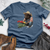 Bison Gardener Cotton Tee