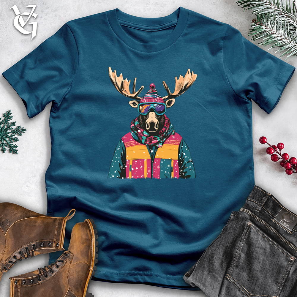 Moose Shred Cotton Tee