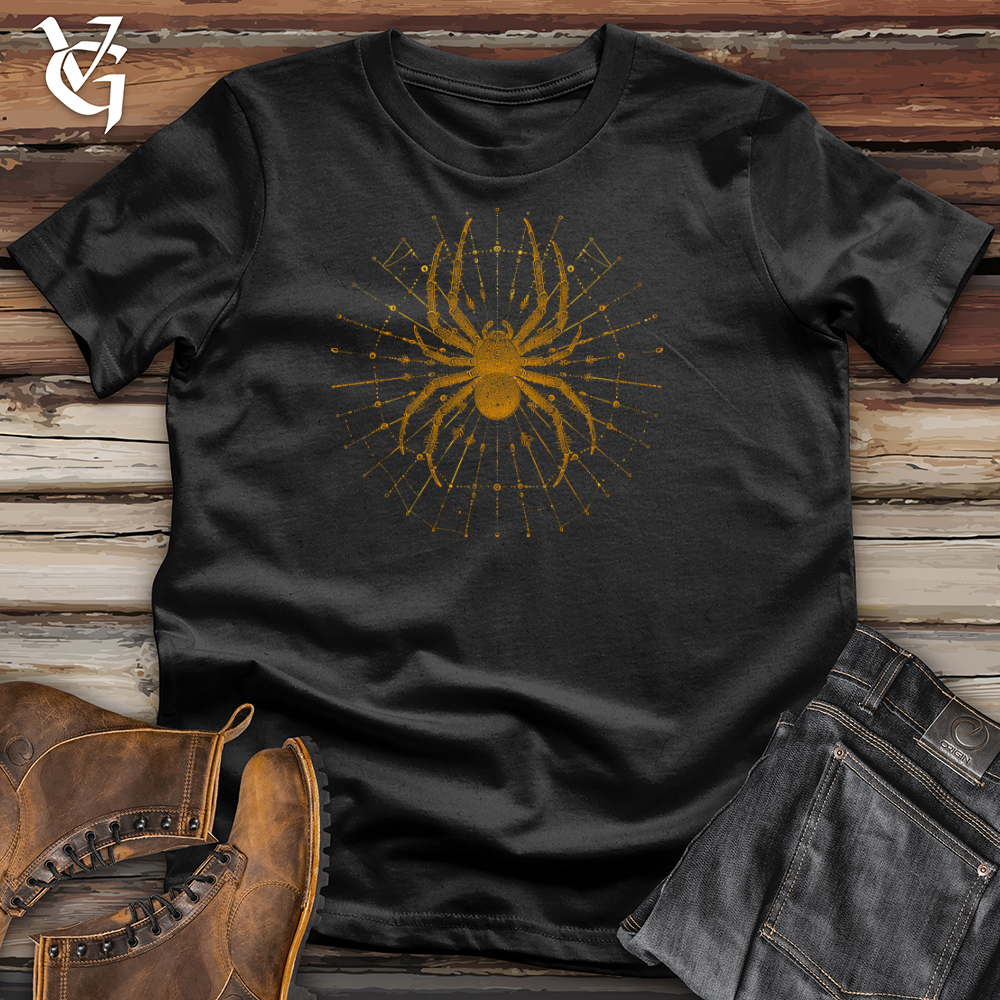 Sunrise Spinner Splendor Cotton Tee