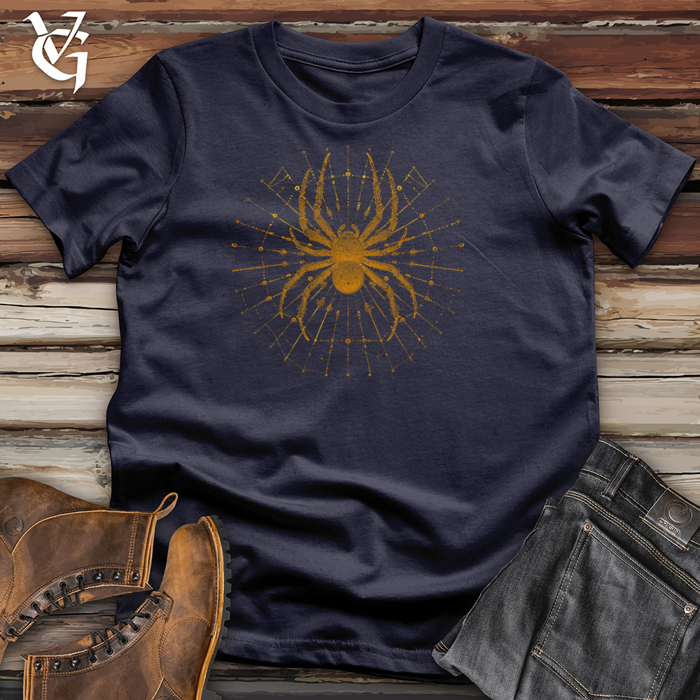 Sunrise Spinner Splendor Cotton Tee