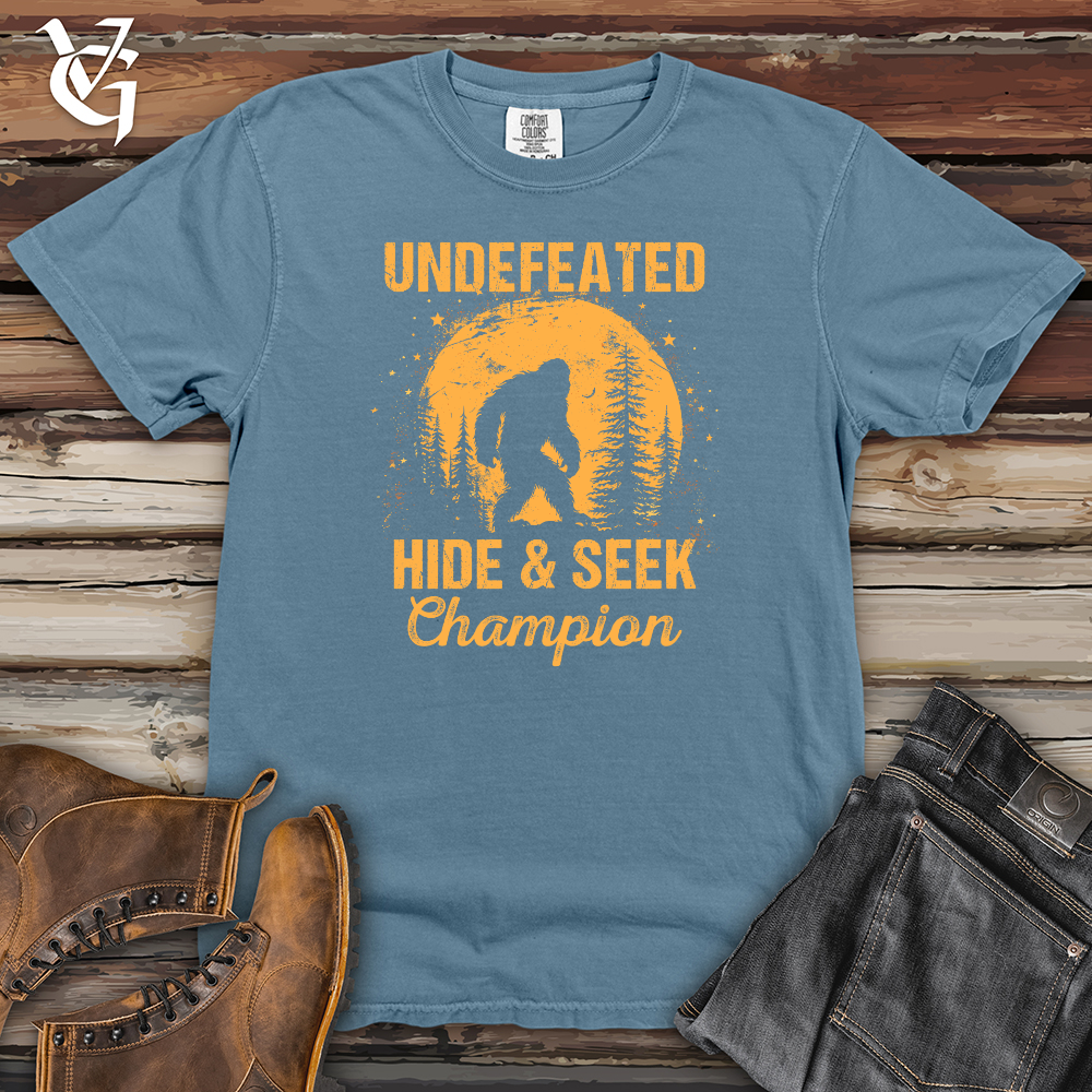 Hide And Seek Champion Heavy Cotton Comfort Colors Tee