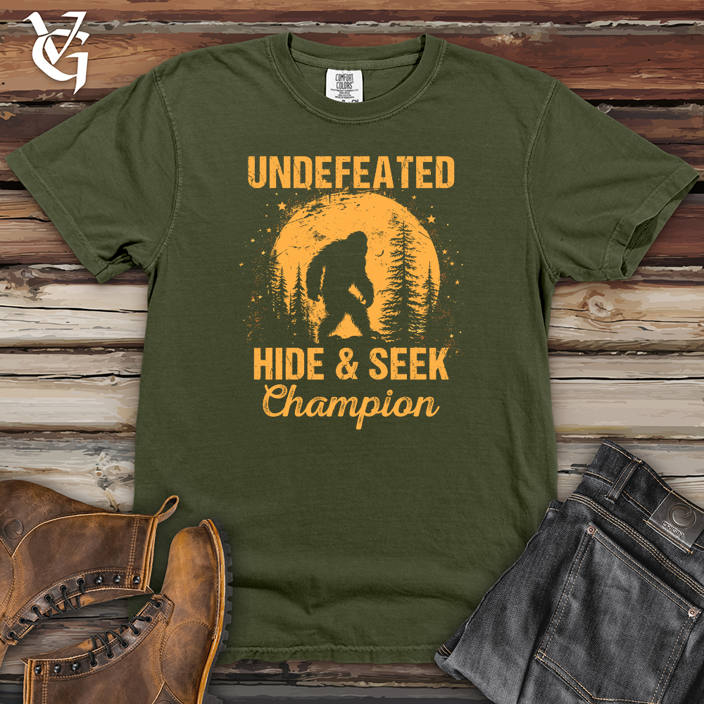 Hide And Seek Champion Heavy Cotton Comfort Colors Tee