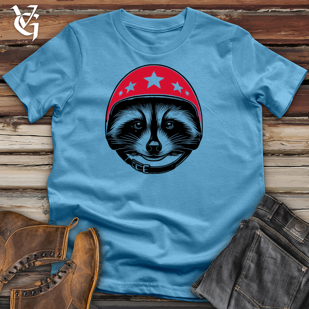Raccoon Daredevil Cotton Tee