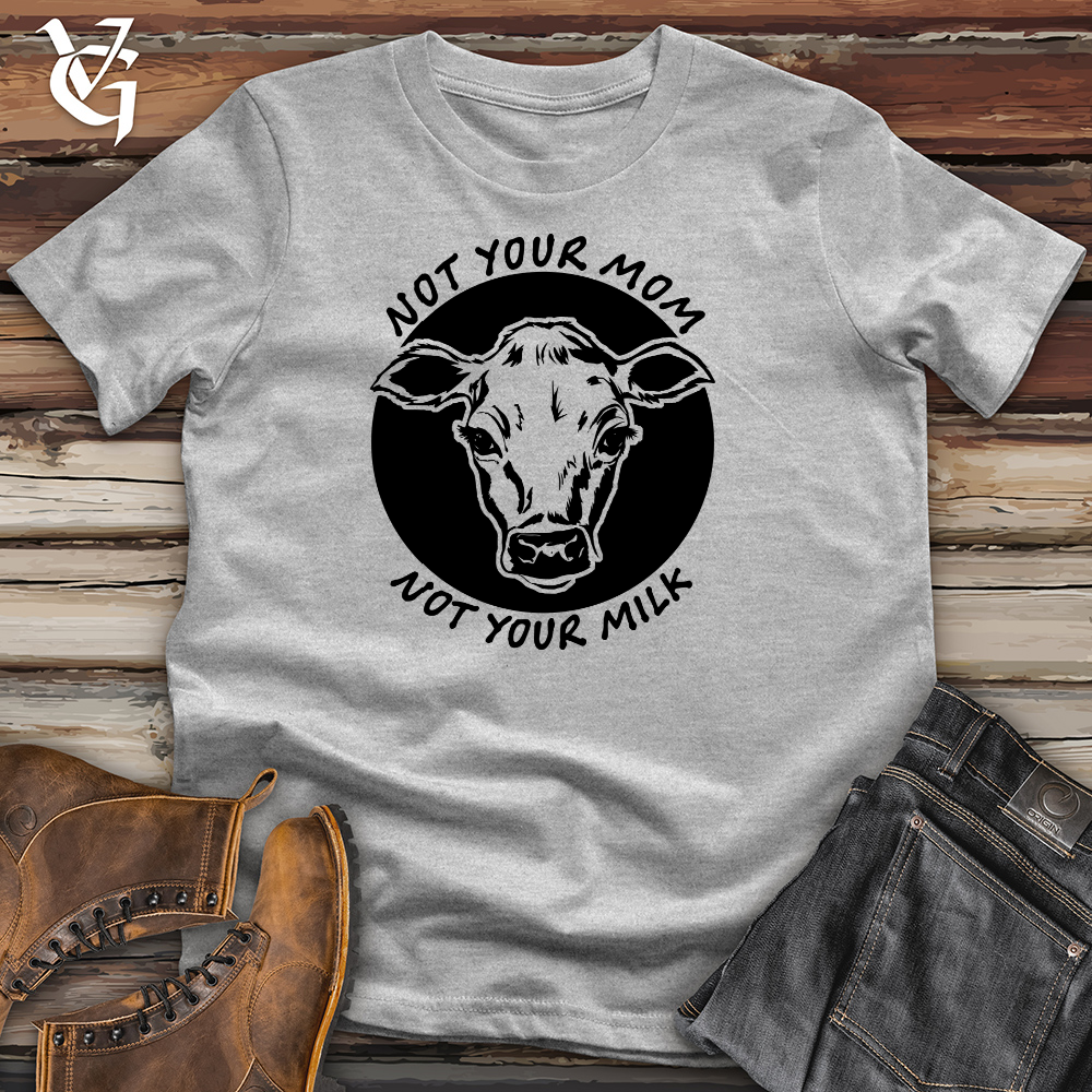 Not Your Mom Cotton Tee