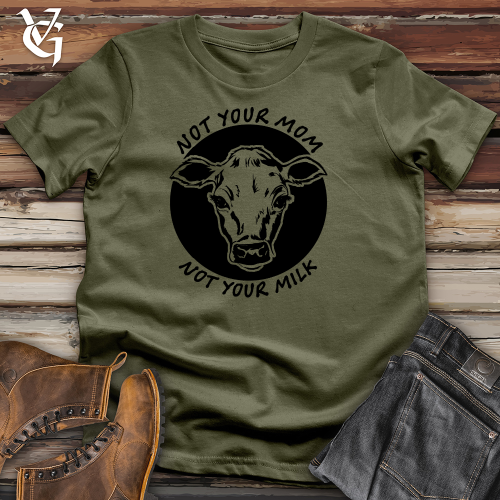 Not Your Mom Cotton Tee