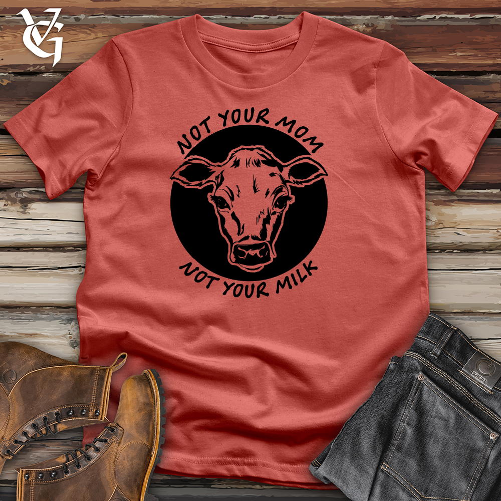 Not Your Mom Cotton Tee