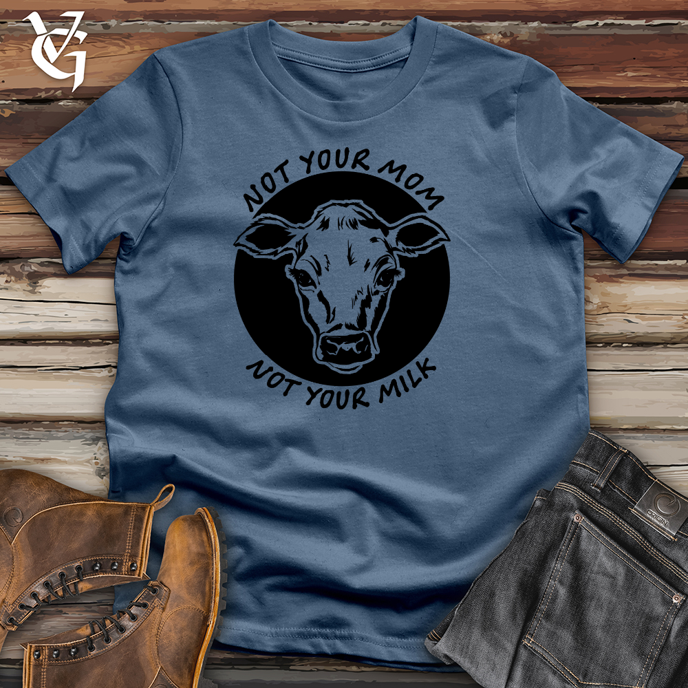 Not Your Mom Cotton Tee