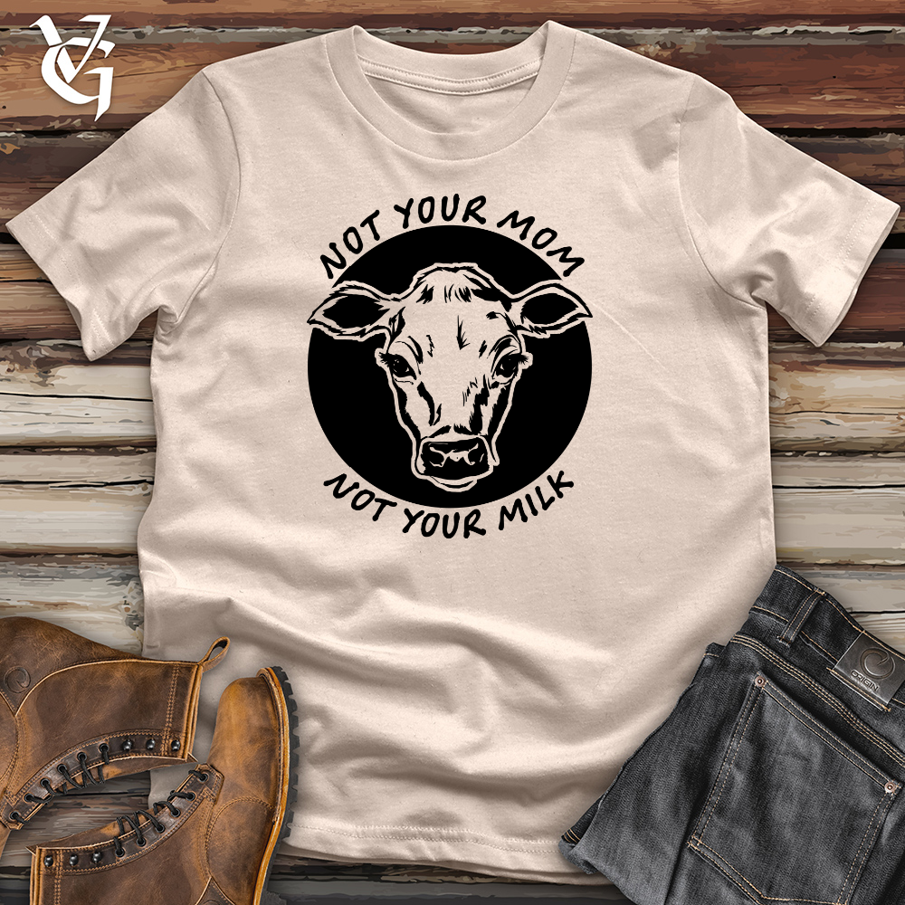 Not Your Mom Cotton Tee