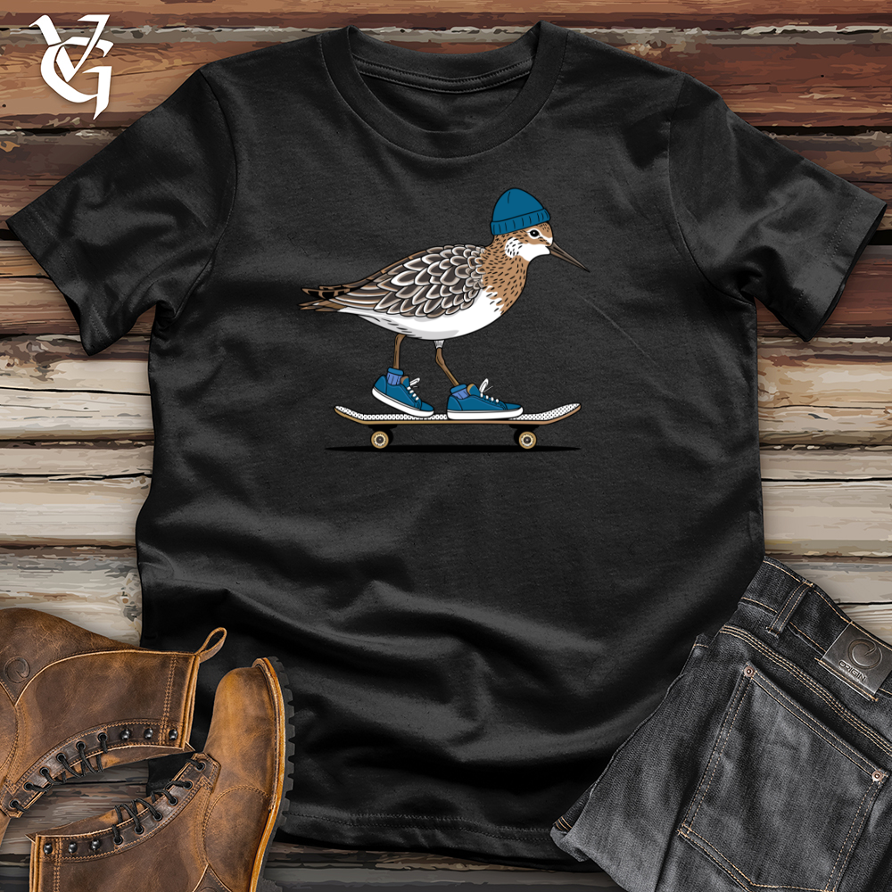 Sandpiper Skate Softstyle Tee