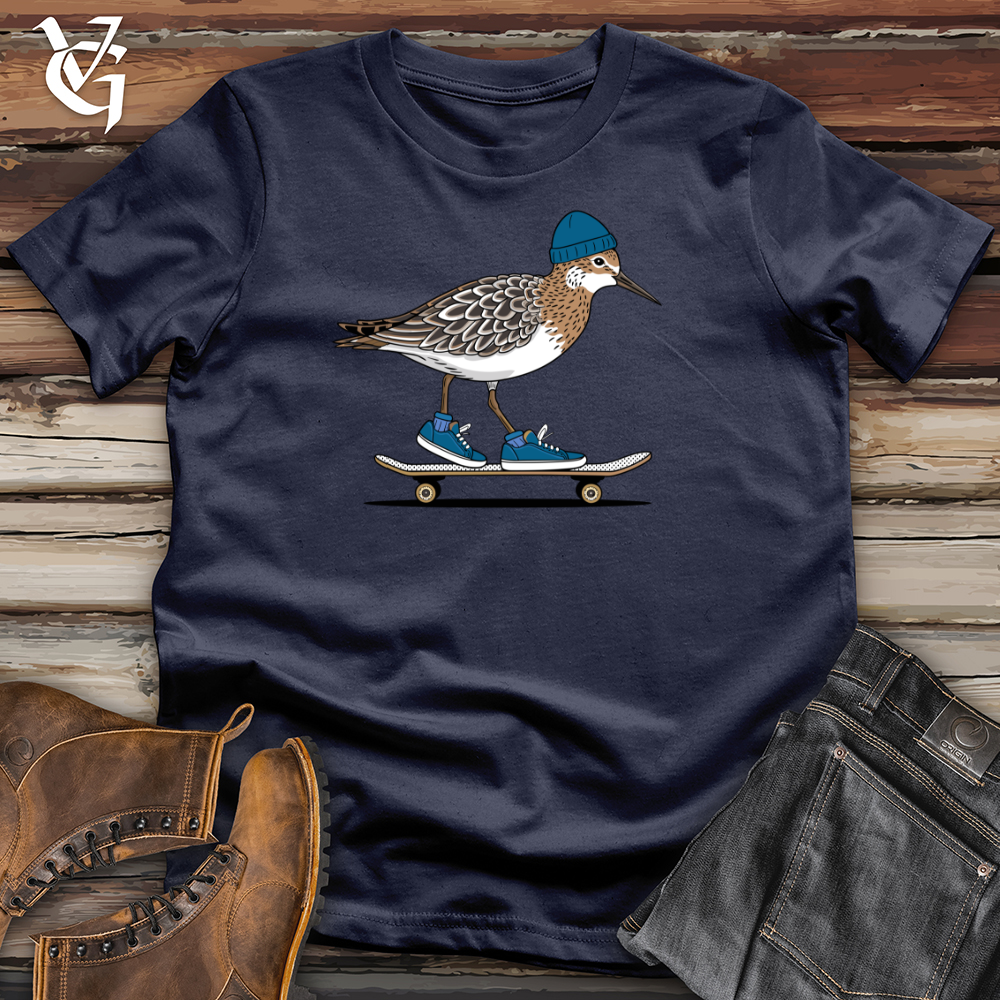 Sandpiper Skate Softstyle Tee