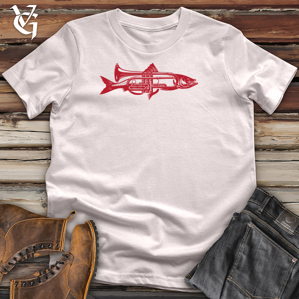 Trumpet Fish Softstyle Tee