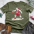 Santa's Dunkers Softstyle Tee