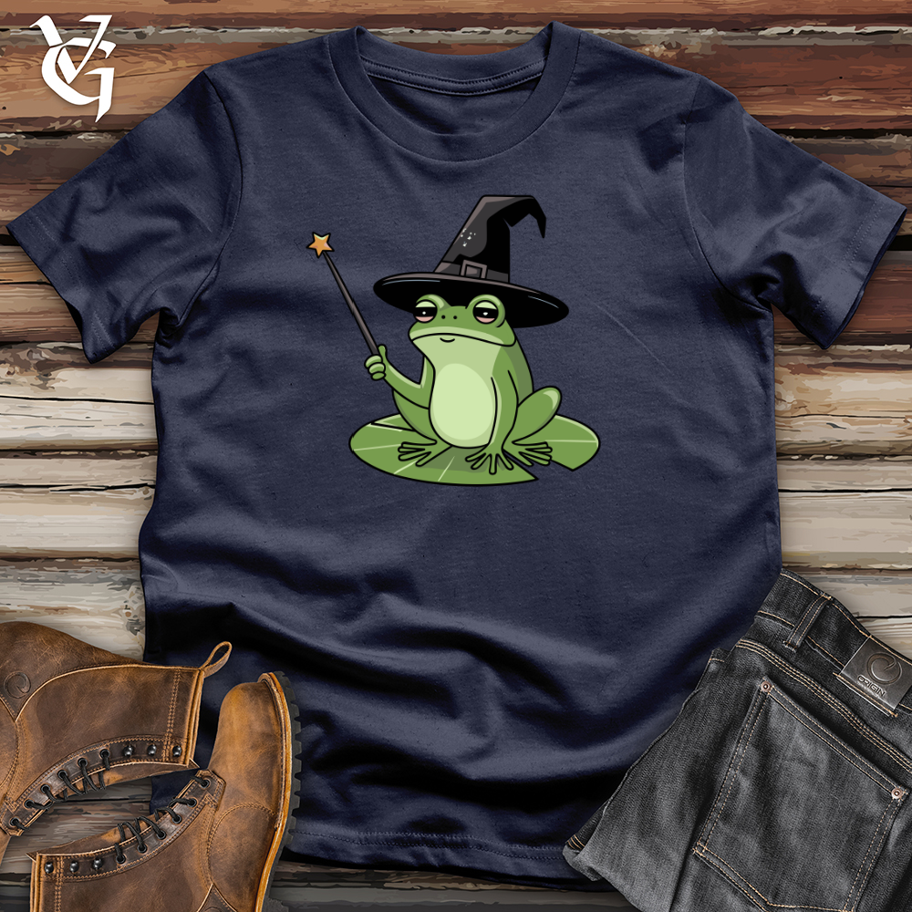 Witchy Frog Softstyle Tee