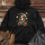 Cosmic Cocker Astronaut Midweight Hooded Sweatshirt