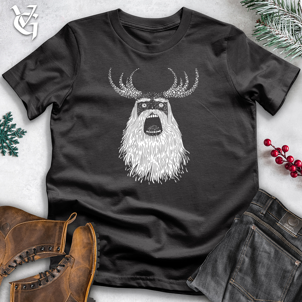 Viking Christmas Carols Cotton Tee