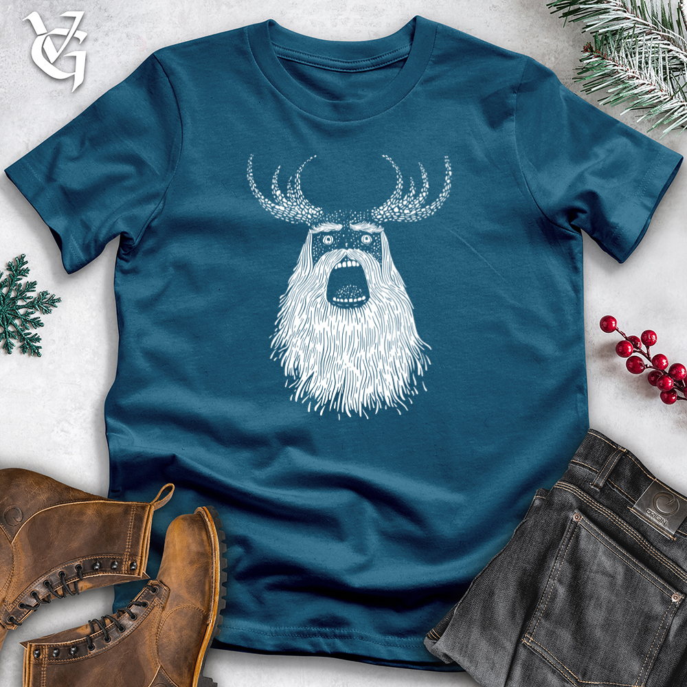 Viking Christmas Carols Cotton Tee