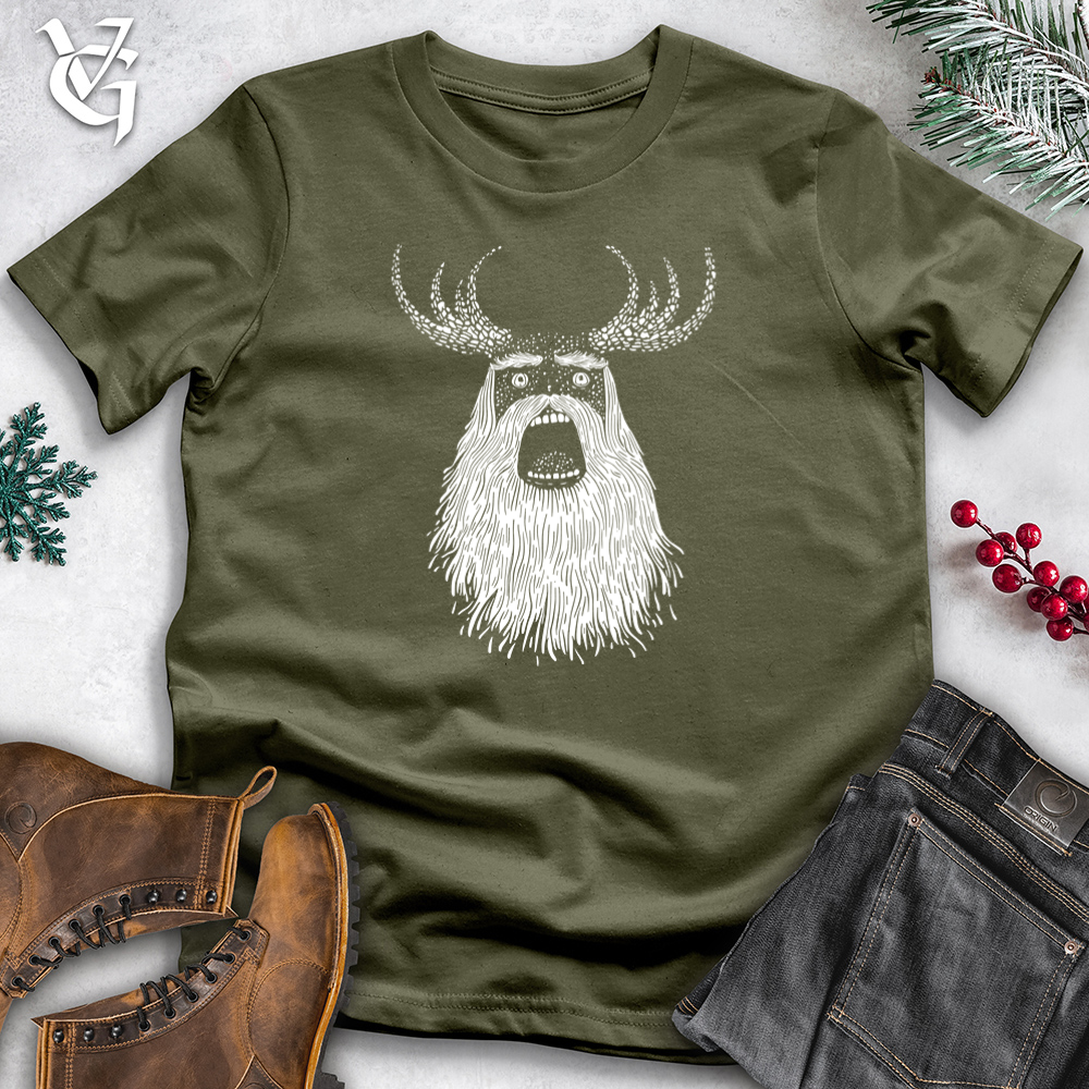 Viking Christmas Carols Cotton Tee