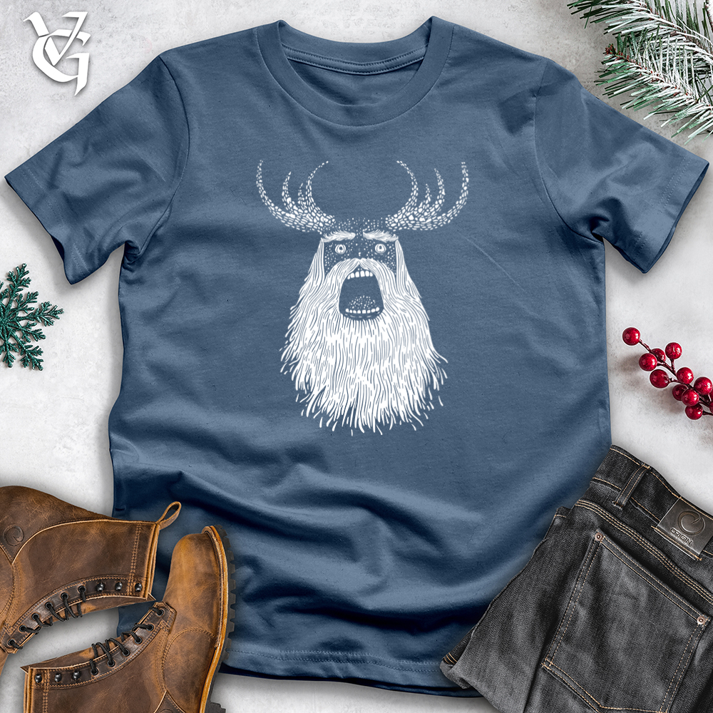 Viking Christmas Carols Cotton Tee