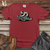 Sloth Riding Turtle Heavy Cotton Comfort Colors Tee