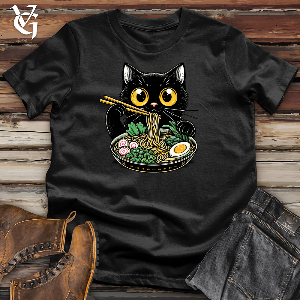 Ramen Cat Softstyle Tee