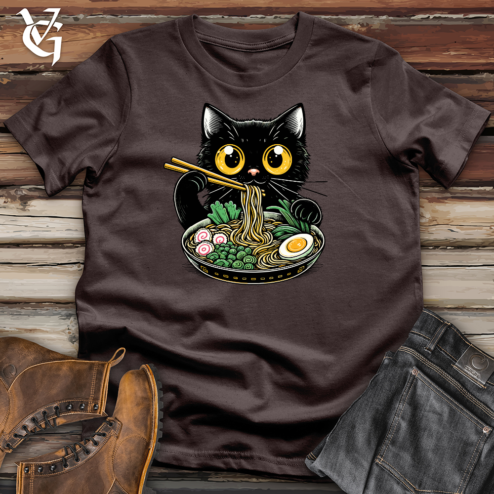 Ramen Cat Softstyle Tee