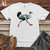 Ostrich Marathon Sprint Heavy Cotton Comfort Colors Tee