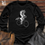 Raccoon Riding Cycle Long Sleeve