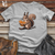 Squirrel with Mozzarella Sticks Cotton Tee