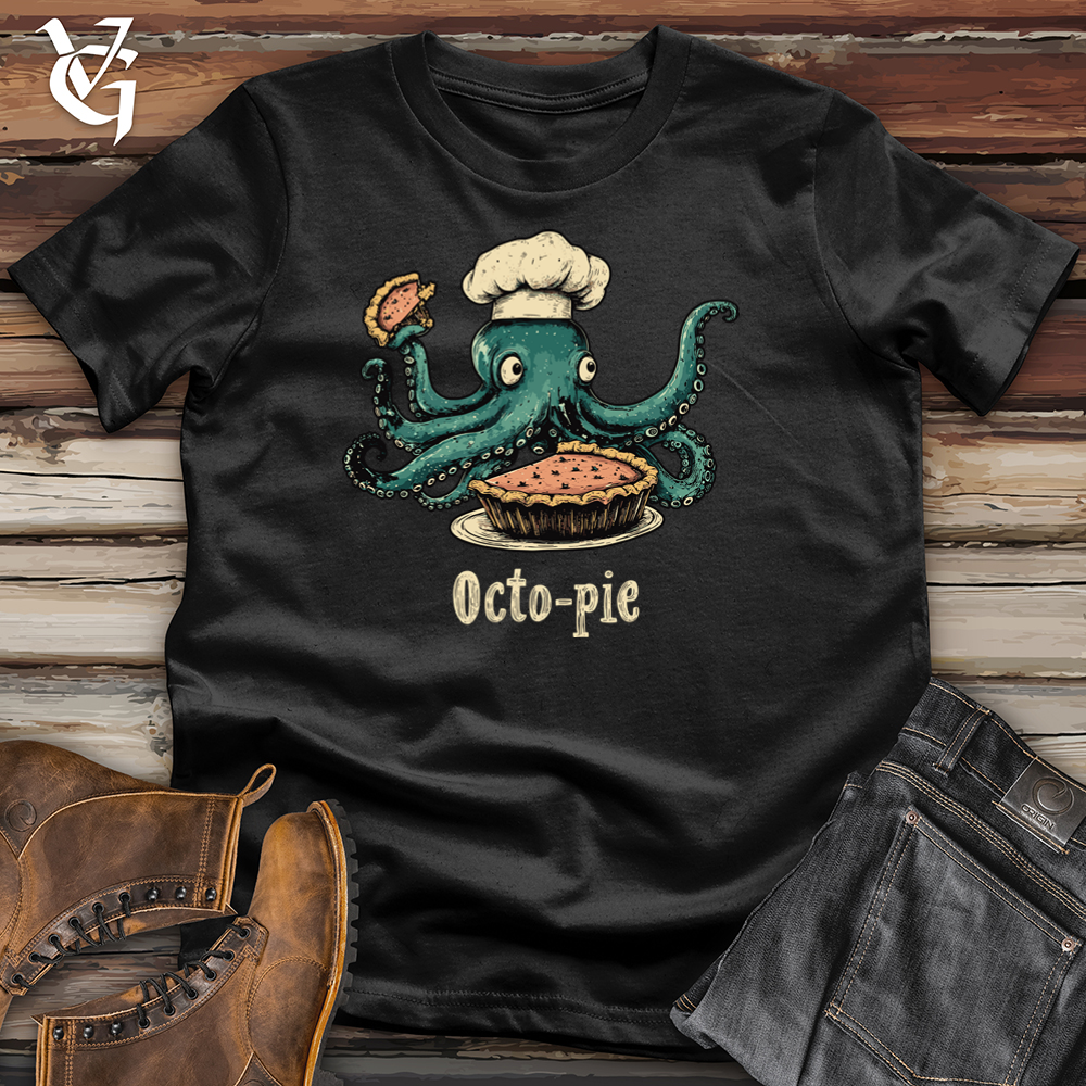 Octo Pie Softstyle Tee