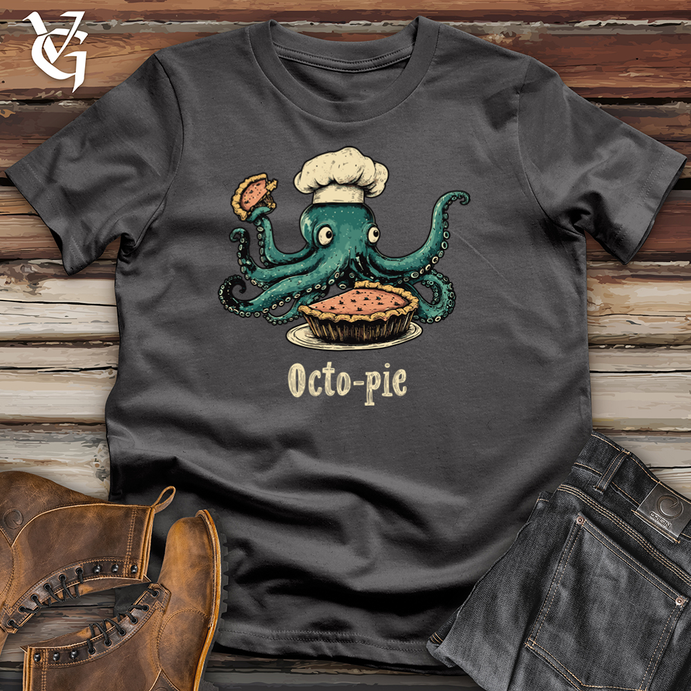 Octo Pie Softstyle Tee