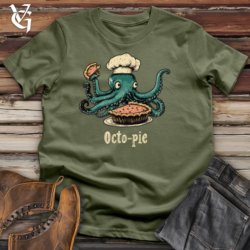 Octo Pie Softstyle Tee
