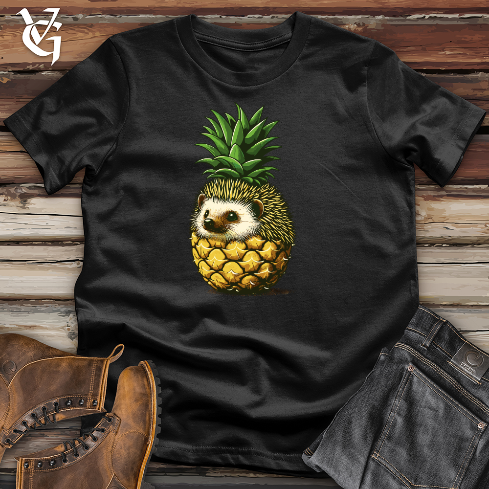 Pineapple Hedgehog Softstyle Tee