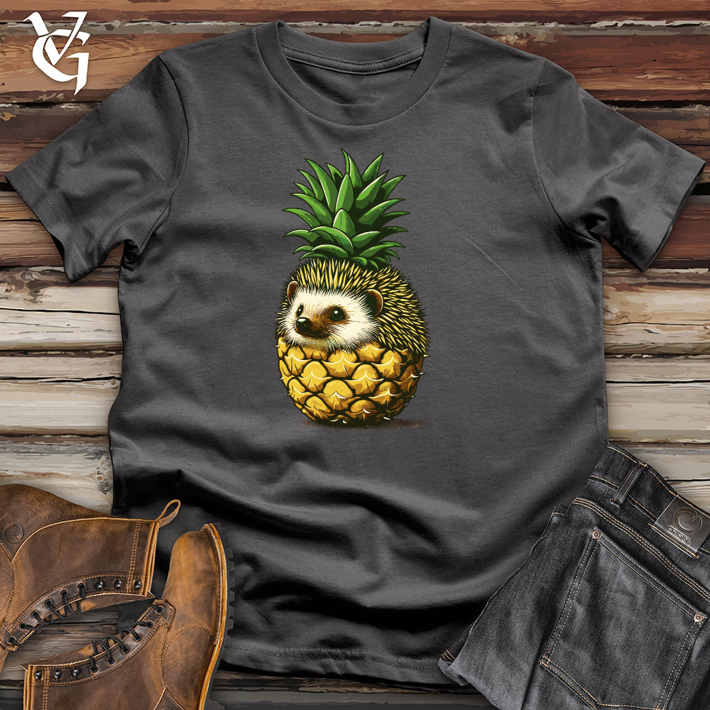 Pineapple Hedgehog Softstyle Tee