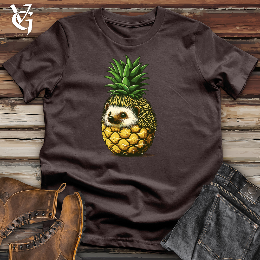 Pineapple Hedgehog Softstyle Tee