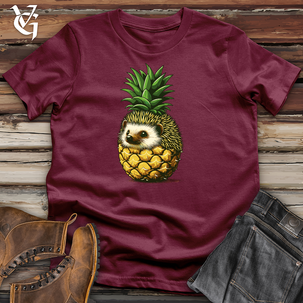 Pineapple Hedgehog Softstyle Tee