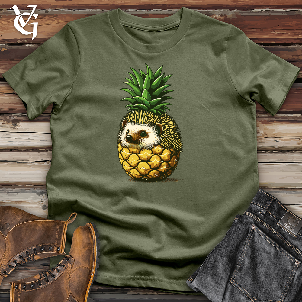 Pineapple Hedgehog Softstyle Tee