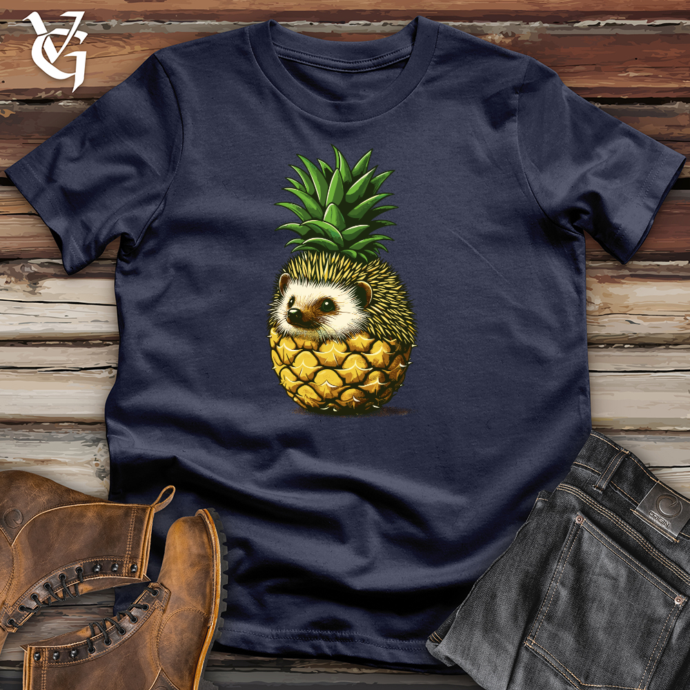 Pineapple Hedgehog Softstyle Tee
